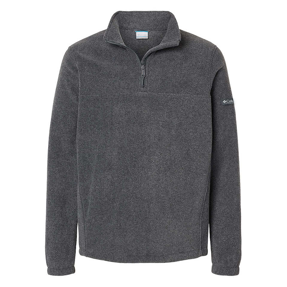 Columbia Steens Mountain Half Zip Fleece Pullover - Printed