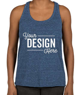 District Women's Cosmic Twist Back Tank