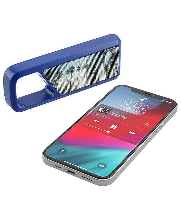 Full Color Clip Clap 2 Portable Bluetooth Speaker
