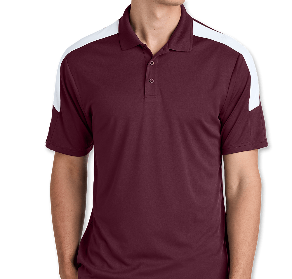 Sport-Tek Competitor United Performance Polo-default