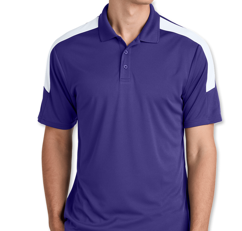 Sport-Tek Competitor United Performance Polo-default