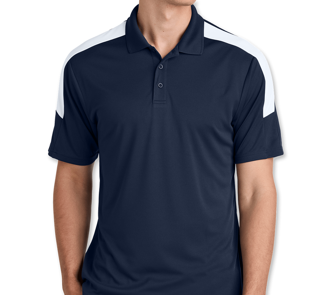 Sport-Tek Competitor United Performance Polo-default