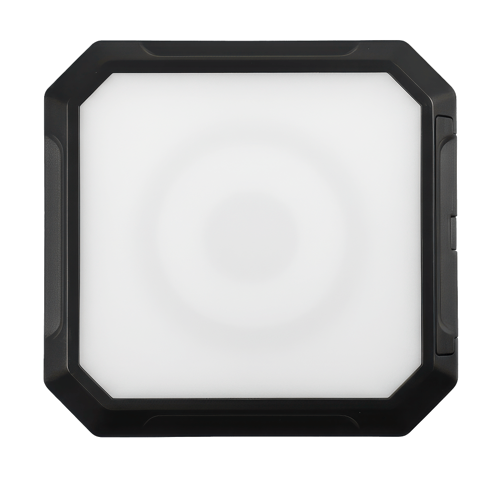 Full Color Solr 10,000 mAh Power Bank and Flashlight-default