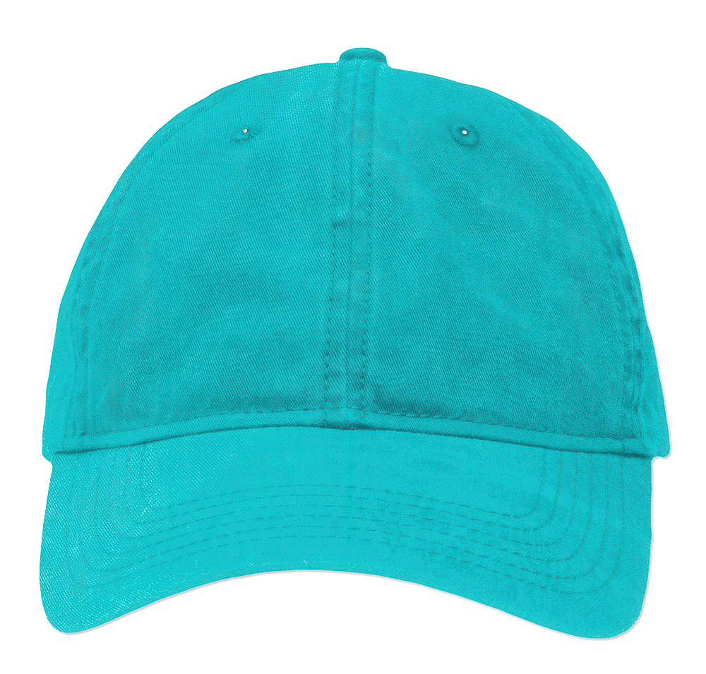 Sportsman Cotton Canvas Six Panel Baseball Hat-default