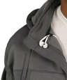 Independent Trading Tech Removable Hood Zip Jacket