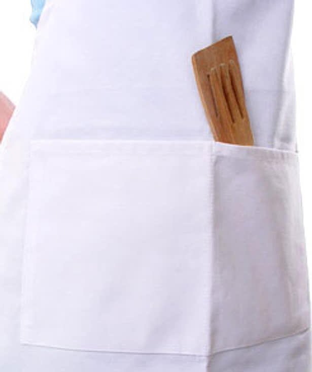 Toppers Large Apron