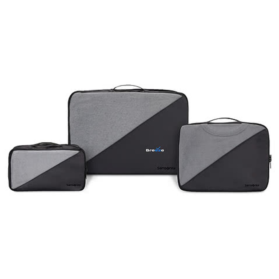 Samsonite 3 Piece Compression Packing Cube Set