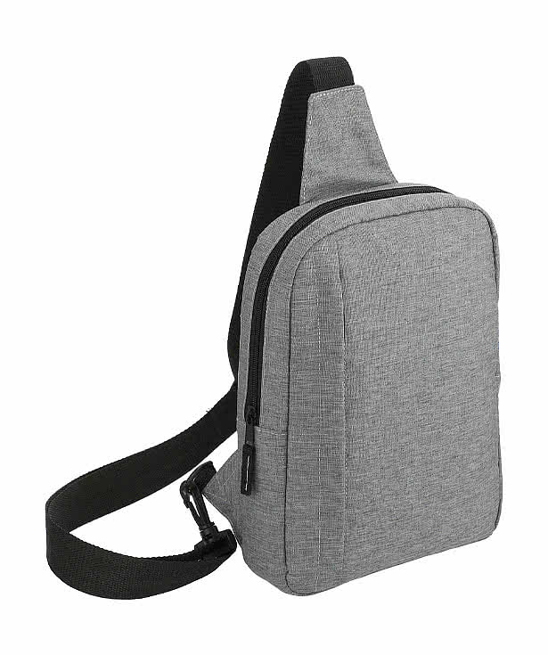 Essentials Recycled Insulated Crossbody Sling Bag