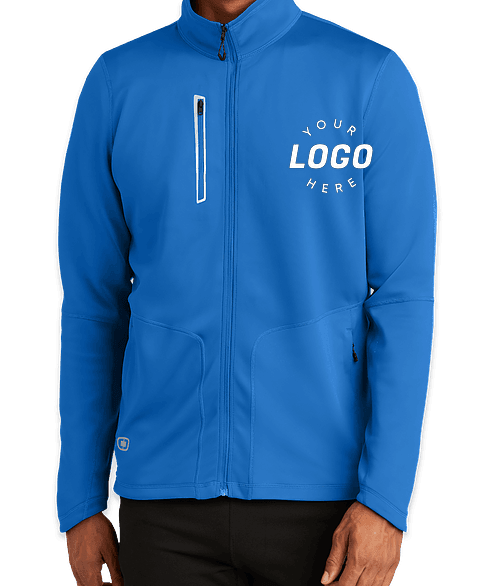 Custom Reflective Track Jackets: Design Personalized Track Jackets