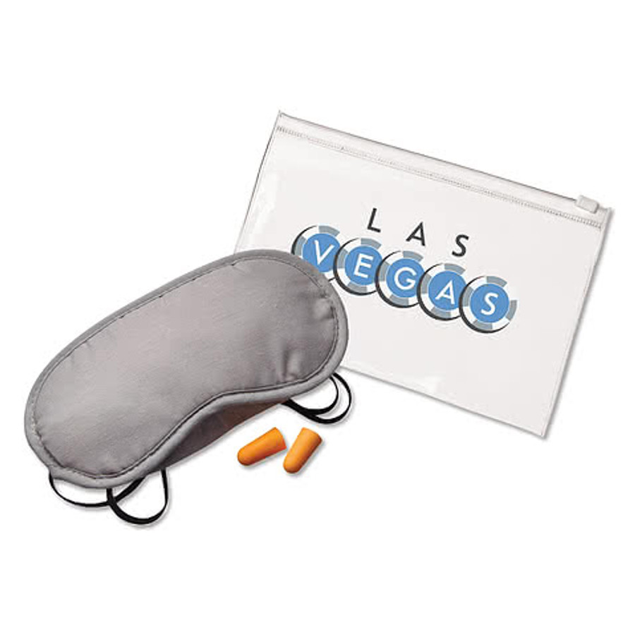E-Z Comfort Travel Kit in Clear