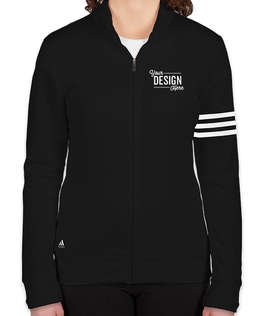 Adidas Women's ClimaLite Full Zip Performance Sweatshirt