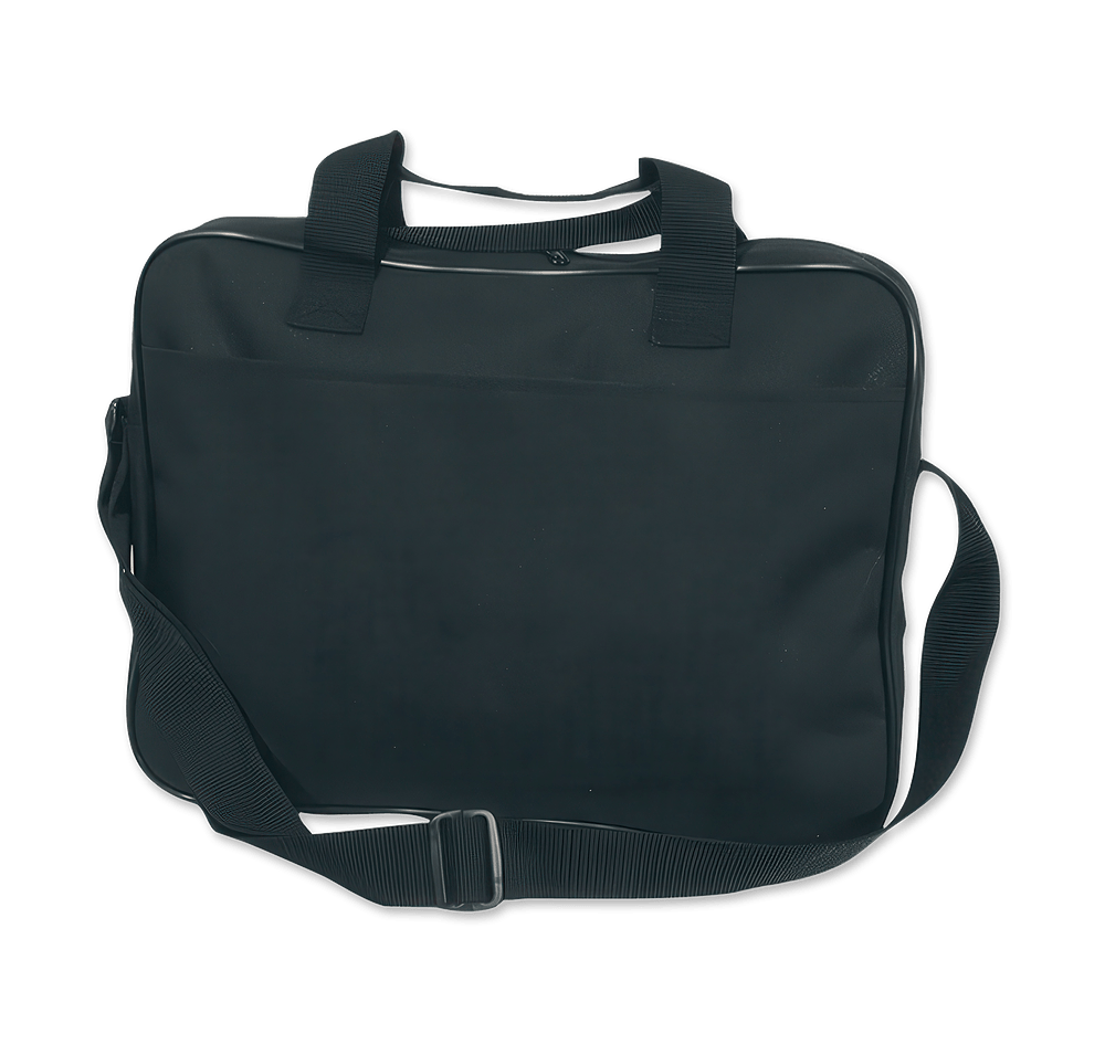 Modern Zippered Briefcase-default