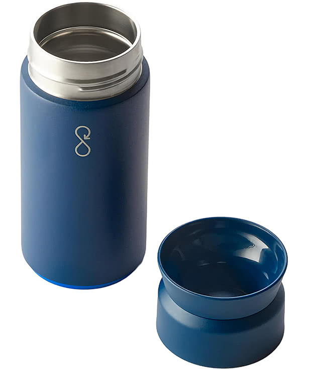 12 oz. Ocean Bottle Travel Tumbler