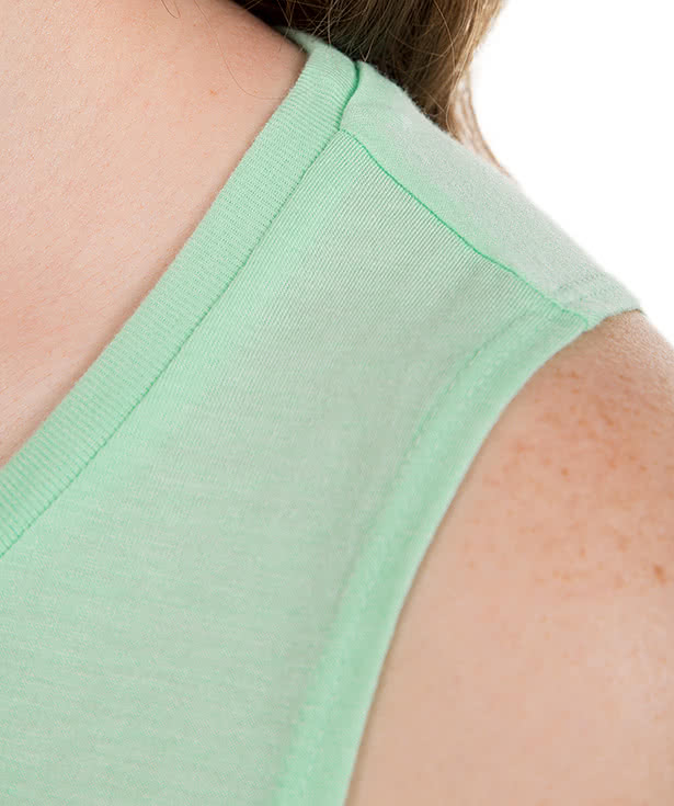 Bella + Canvas Women's Flowy Muscle Tank