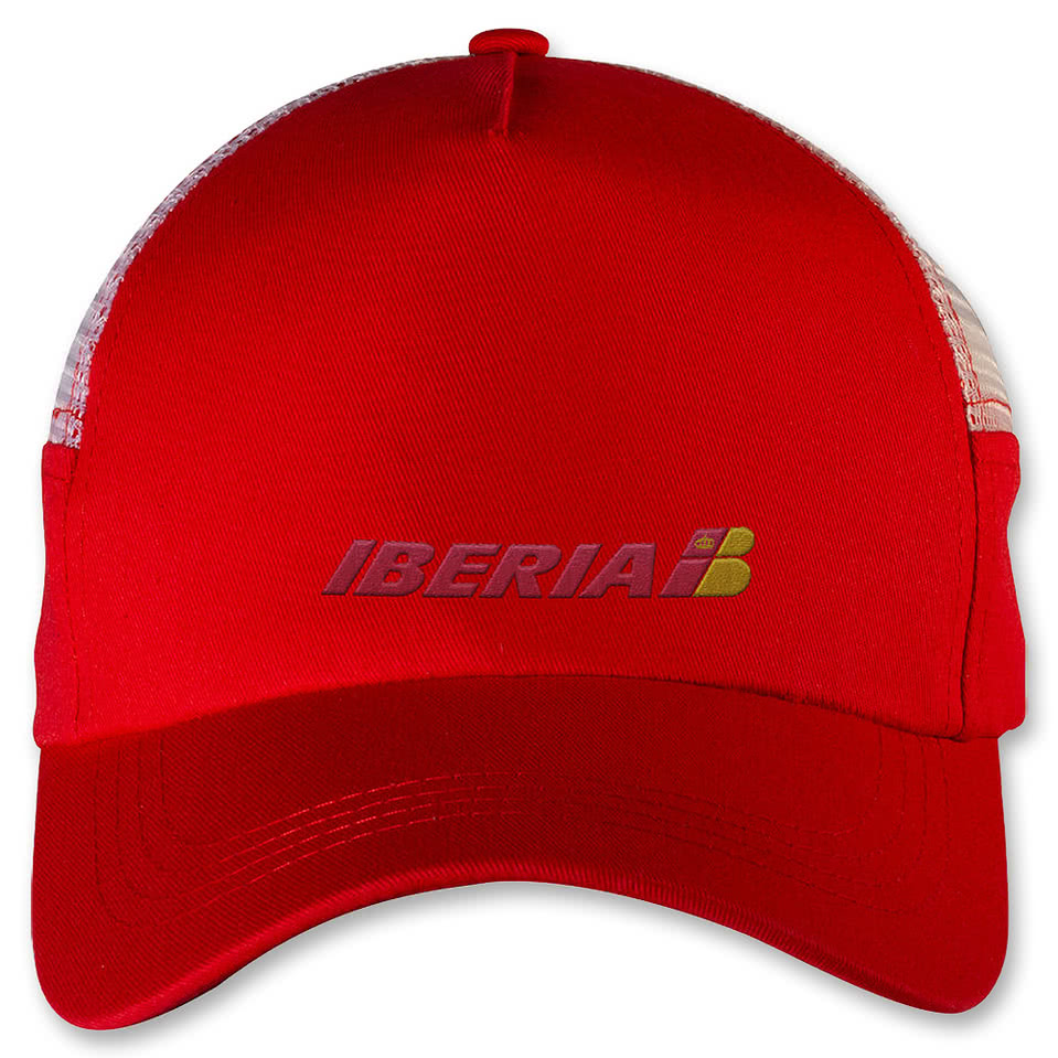 Venti Half-Mesh Cap