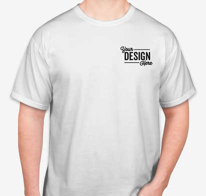 Comfort Colors 100% Cotton T-shirt - Embroidered-default