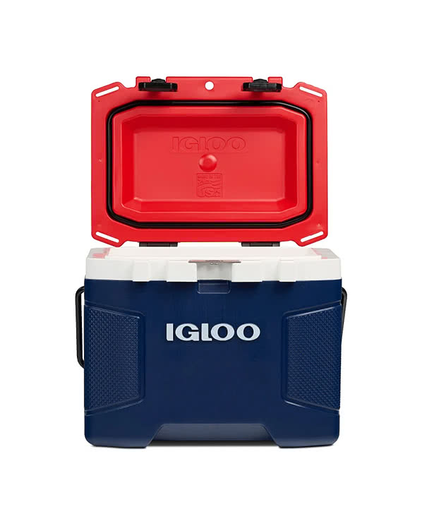 Full Color Igloo Trailmate Insulated 38 Can Cooler