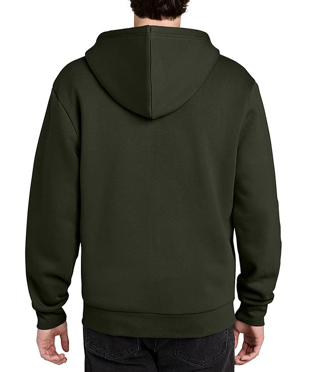 District MelloFleece Ultra Soft Zip Hoodie