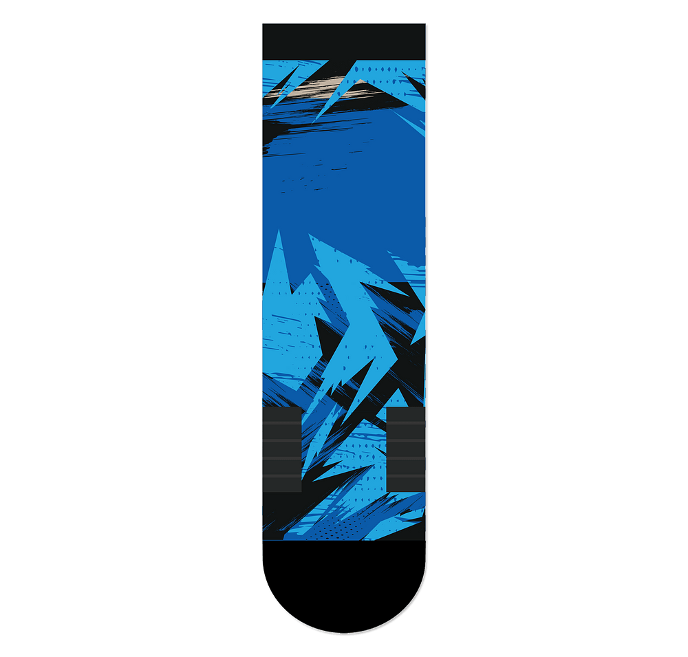 Electric Premium Crew Socks-default