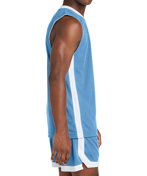 Sport-Tek Youth Rival Reversible Basketball Jersey