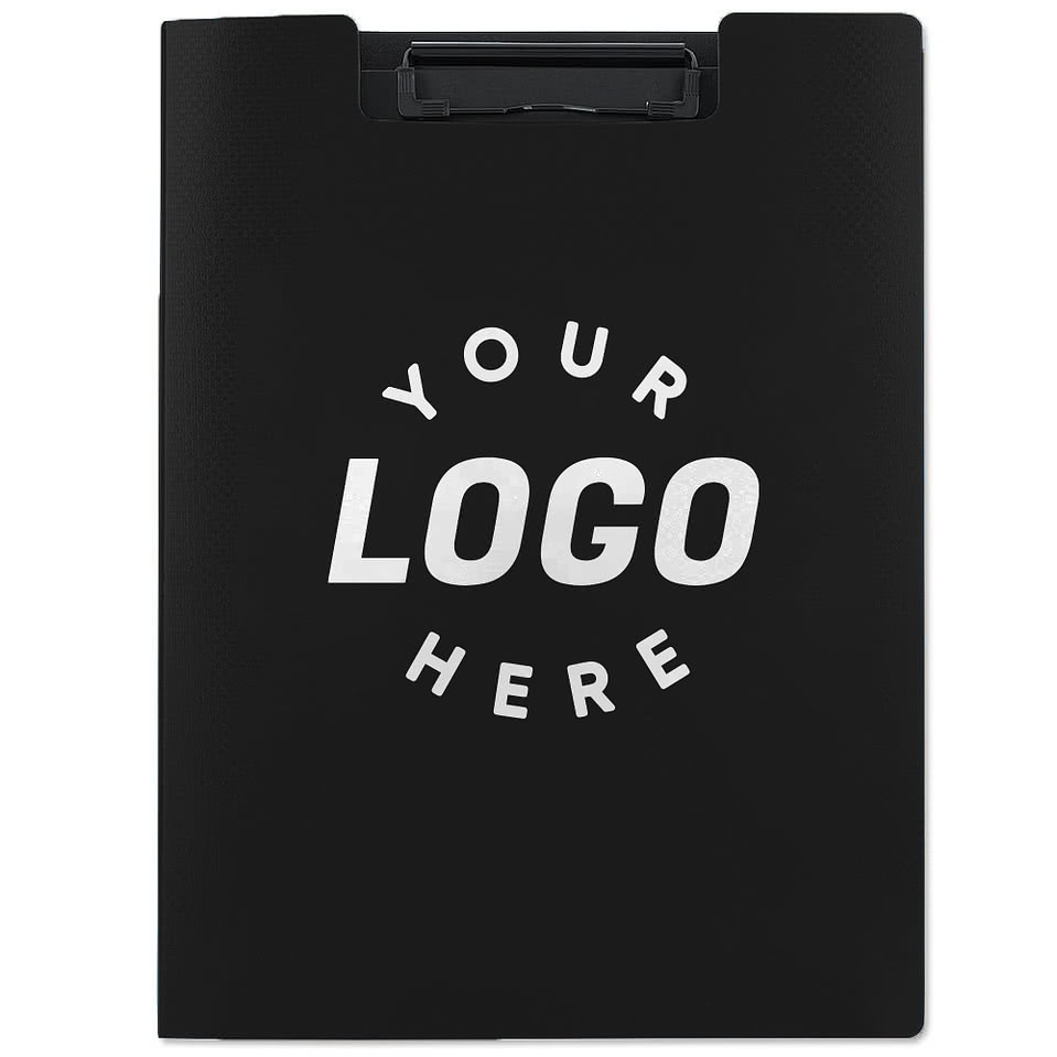 Textured Clipboard Folder