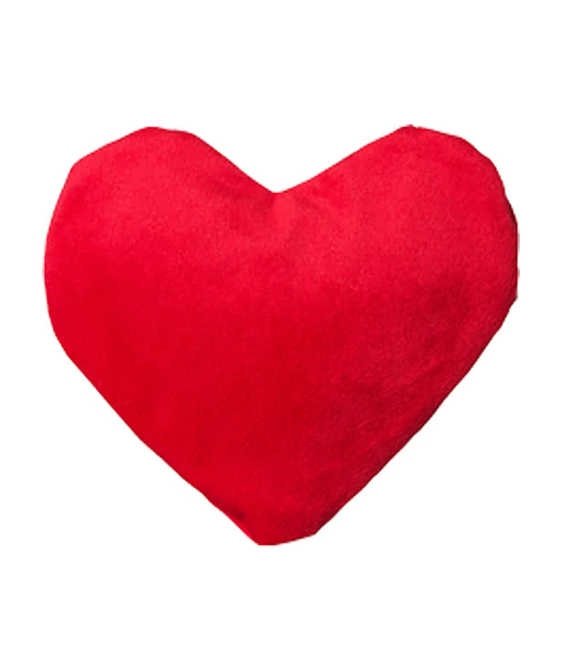 Natural Lavender Scented Heart Shaped Wonder Beads Heat Pack