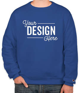 Canada - Champion Powerblend Crewneck Sweatshirt
