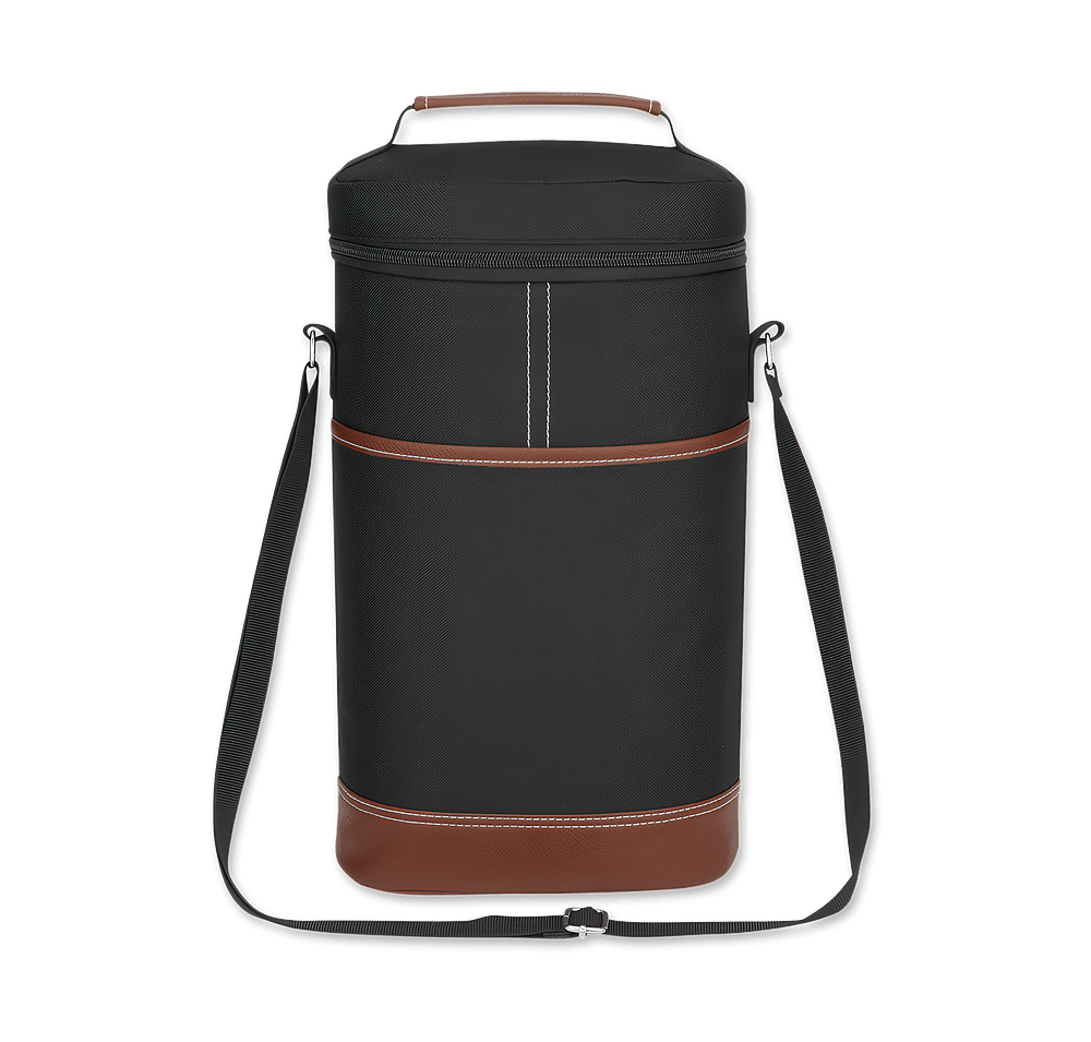 Double Wine Cooler Bag-default
