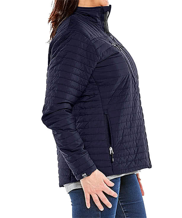 Storm Creek Women's Front Runner Quilted Insulated Jacket