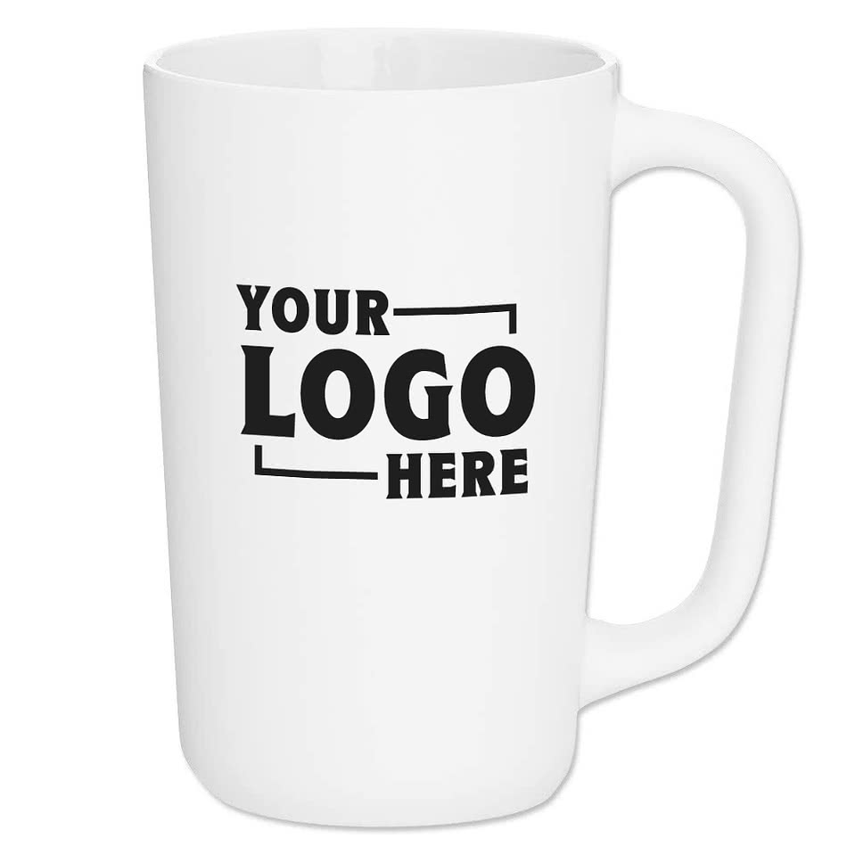 14 oz. Ledge Ceramic Mug