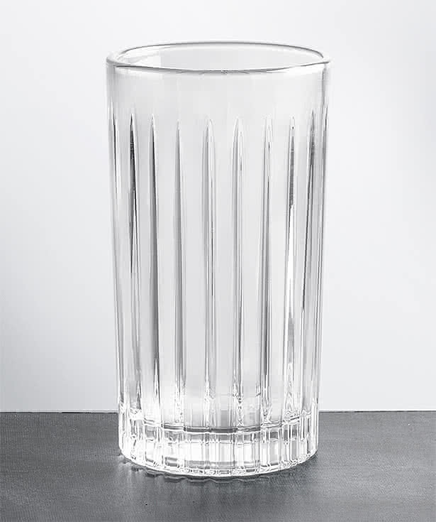 Laser Etched 13 oz. Hartmann Hiball Glass