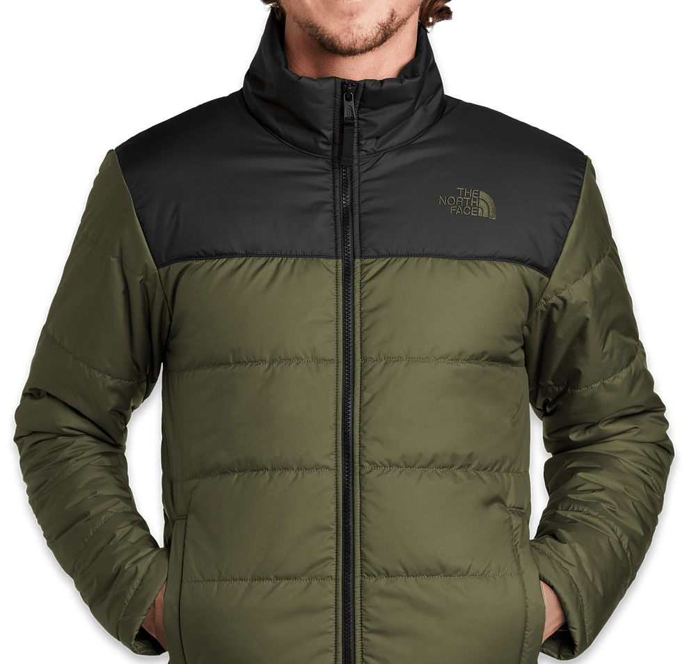 The North Face Everyday Chest Logo Insulated Jacket-default