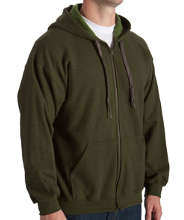 Gildan Vintage Zip Hoodie
