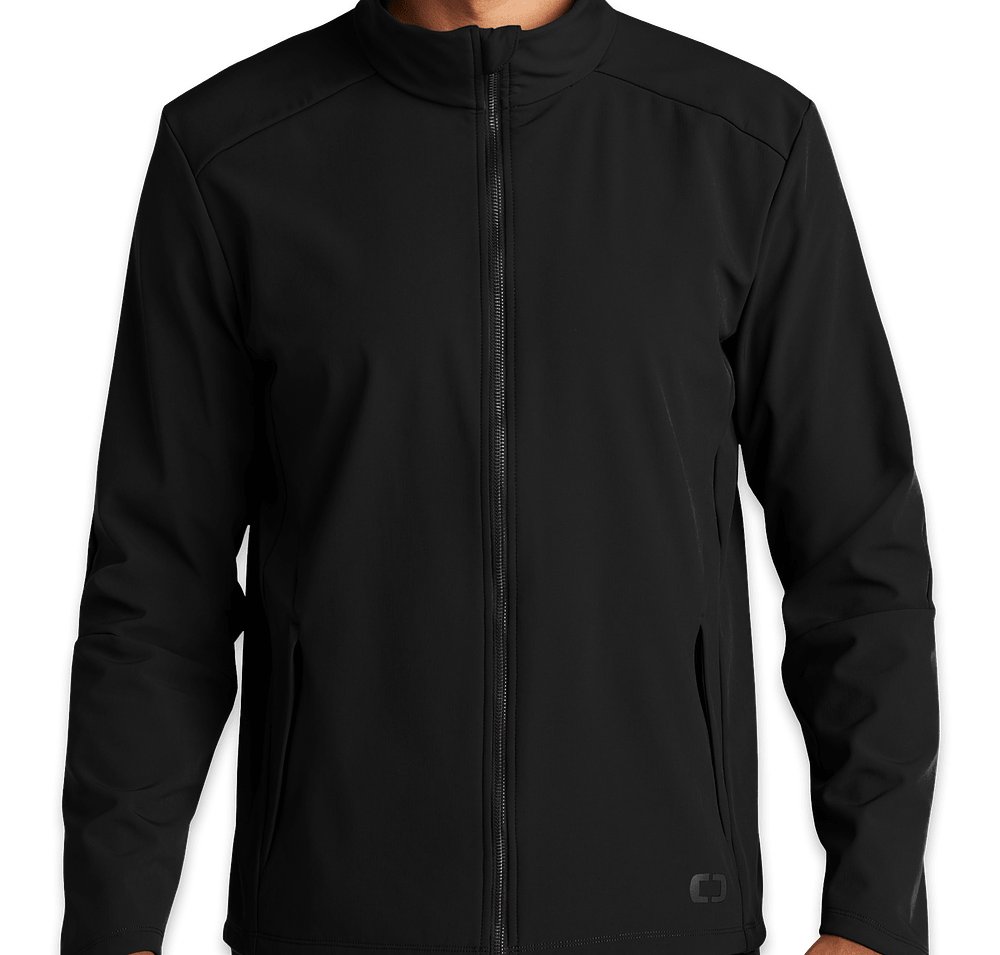 OGIO Commuter Soft Shell Jacket-default
