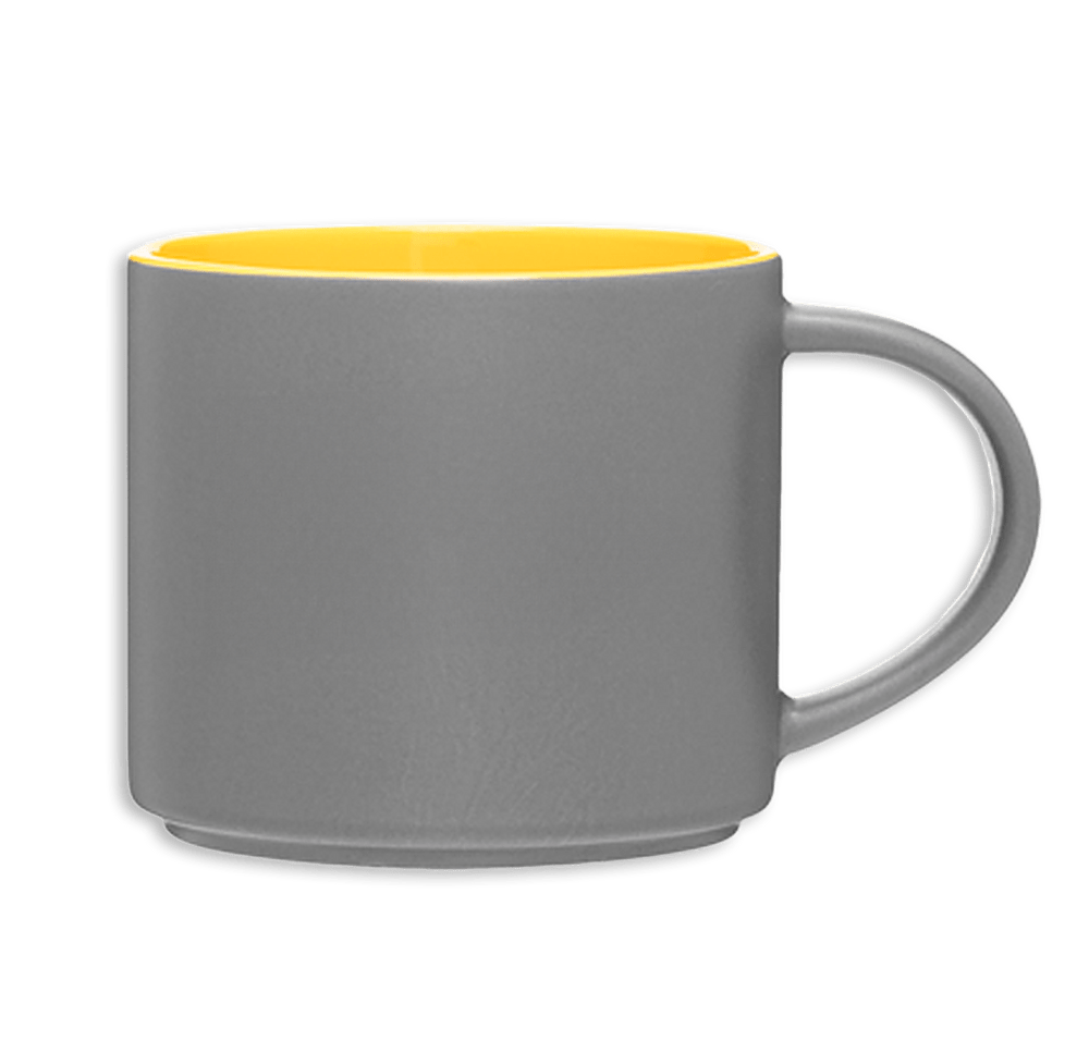 16 oz. Monaco Ceramic Two-Tone Mug-default
