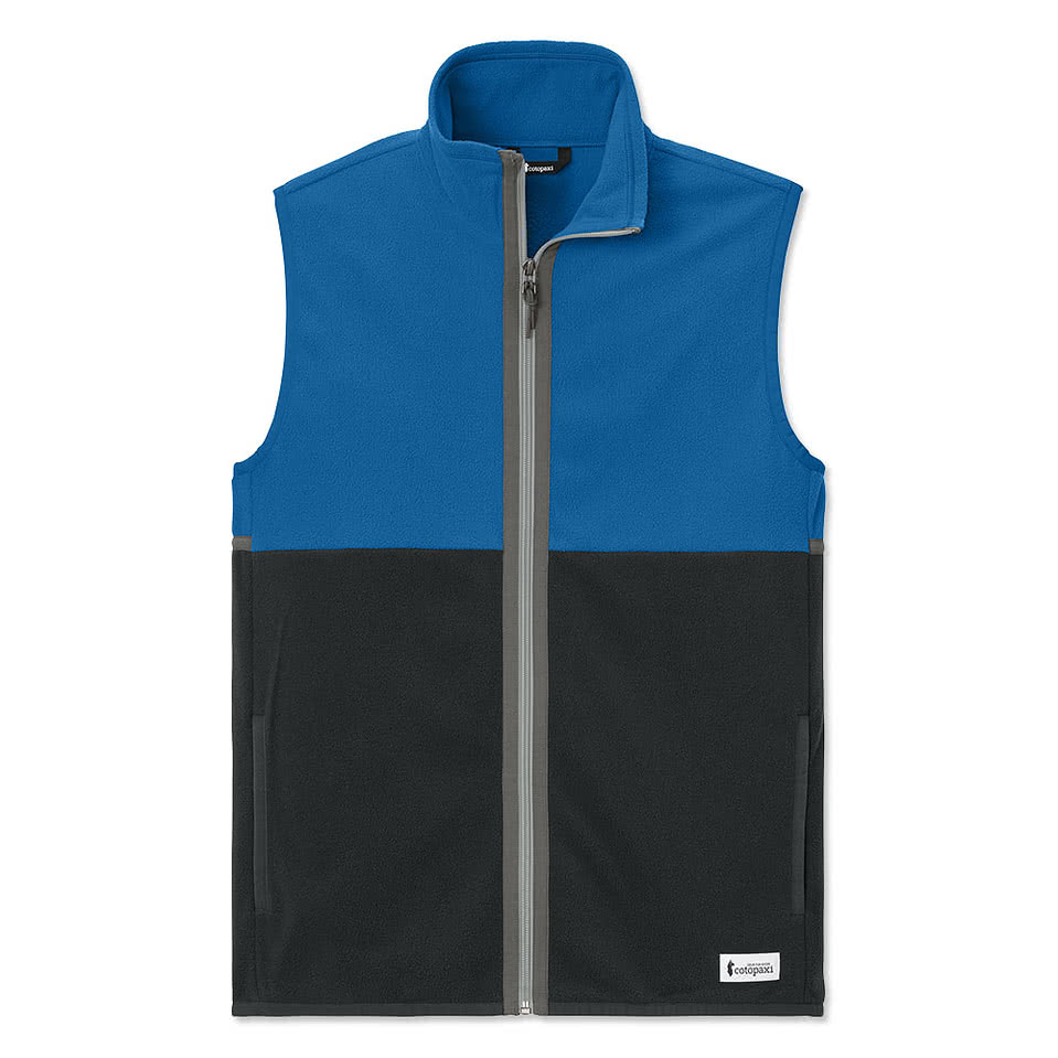 Cotopaxi Amado Recycled Fleece Vest