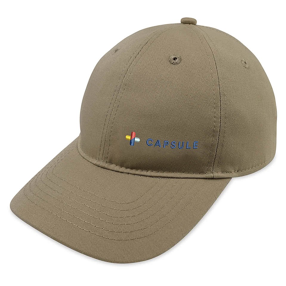 Merrimack Hat Co. Emerson Baseball Hat