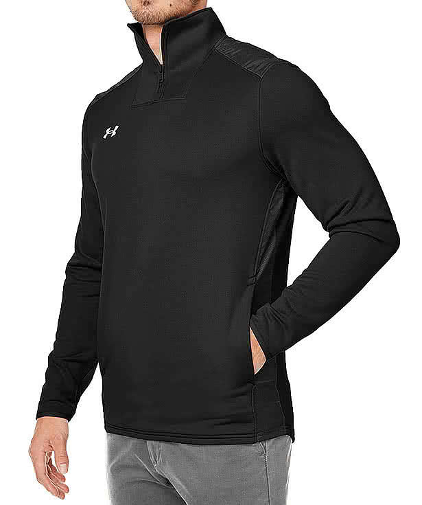Under Armour Command Performance Quarter Zip Sweatshirt