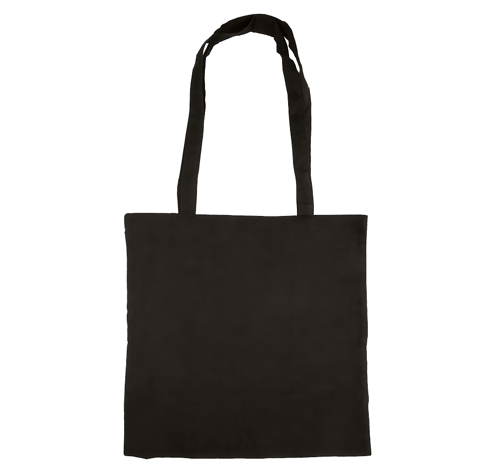 Basic Cotton Tote Bag-default