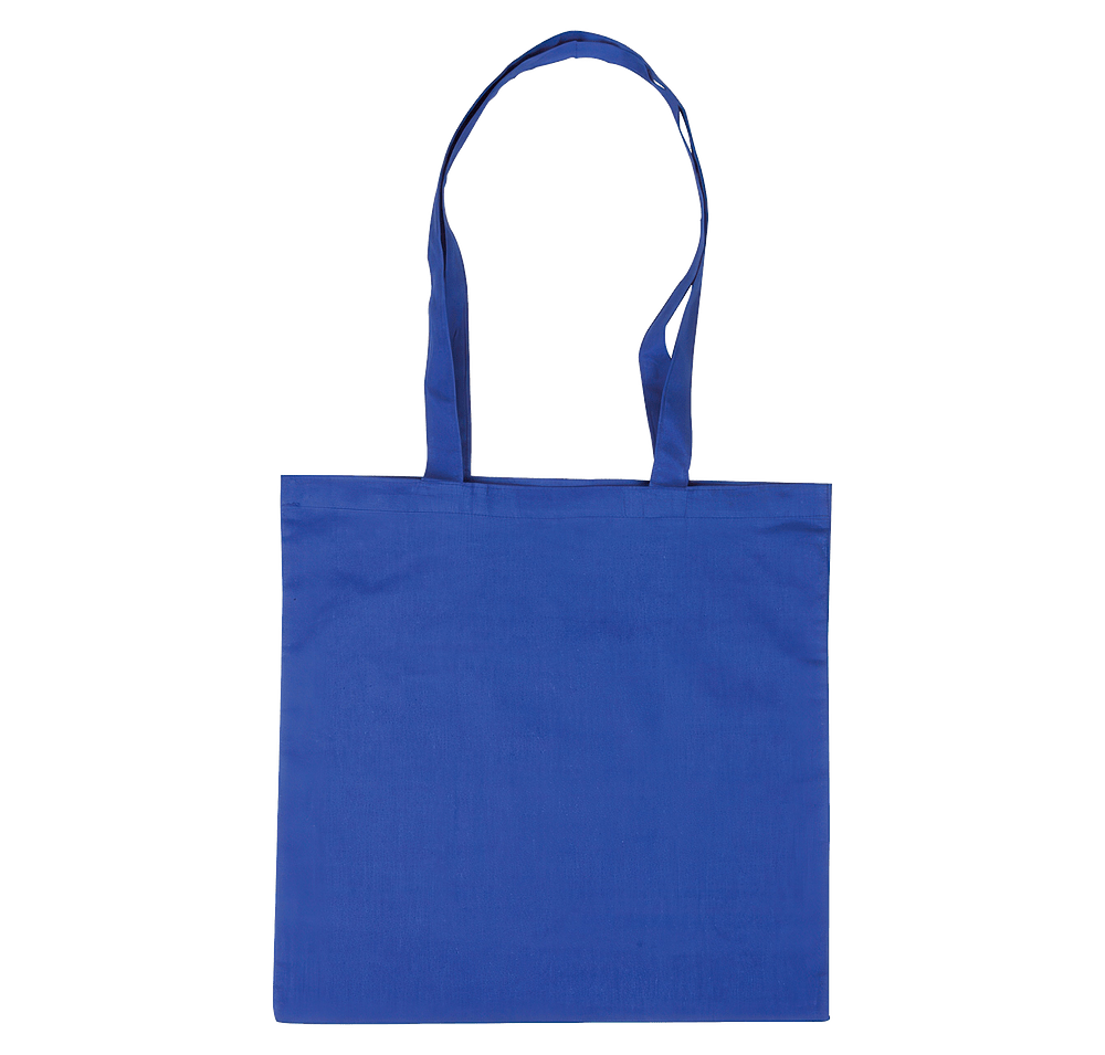 Basic Cotton Tote Bag-default
