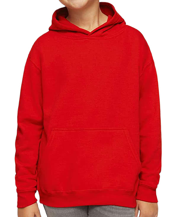 Live & Tell by LAT Youth Fleece Pullover Hoodie