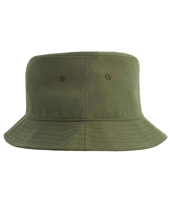 Atlantis Headwear Geo Recycled Bucket Hat