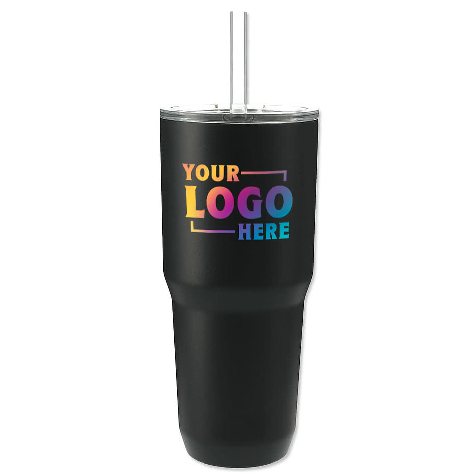 CamelBak 30 oz. Stainless Steel Tumbler with Straw