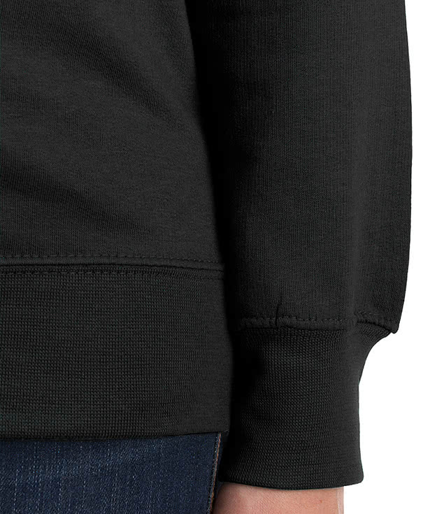 Independent Trading Women's Lightweight Crewneck Sweatshirt