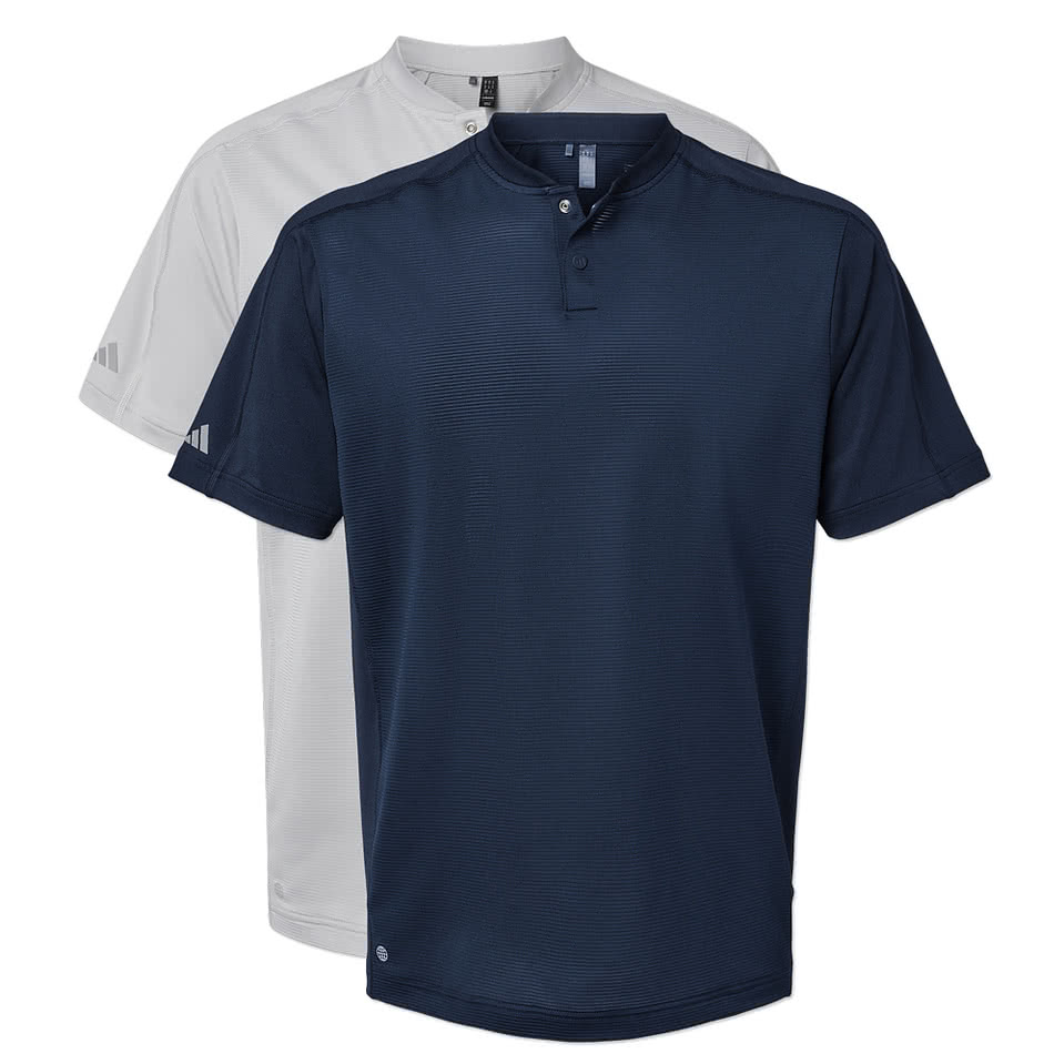 Adidas Sport Collar Recycled Performance Polo