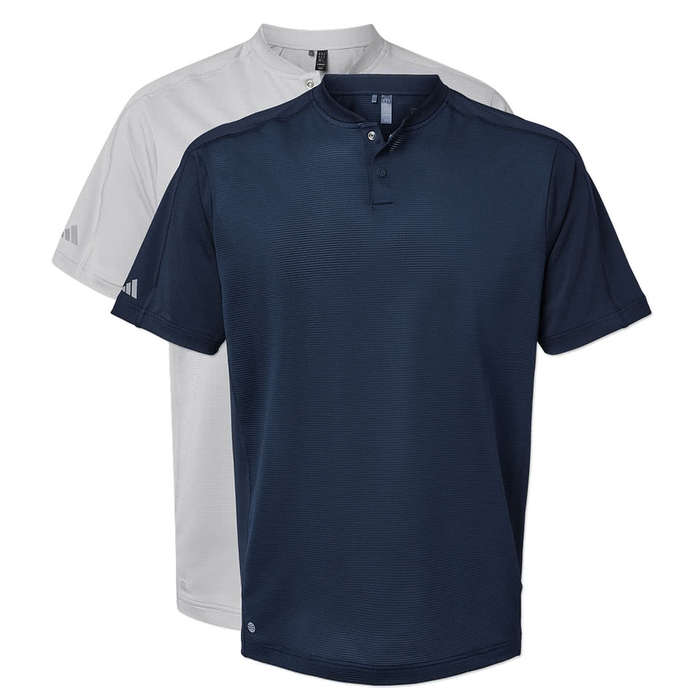 Adidas Sport Collar Recycled Performance Polo