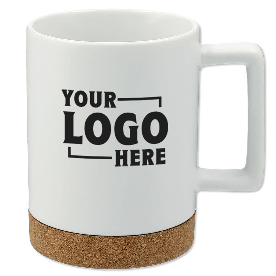 15 oz. Bates Ceramic Mug