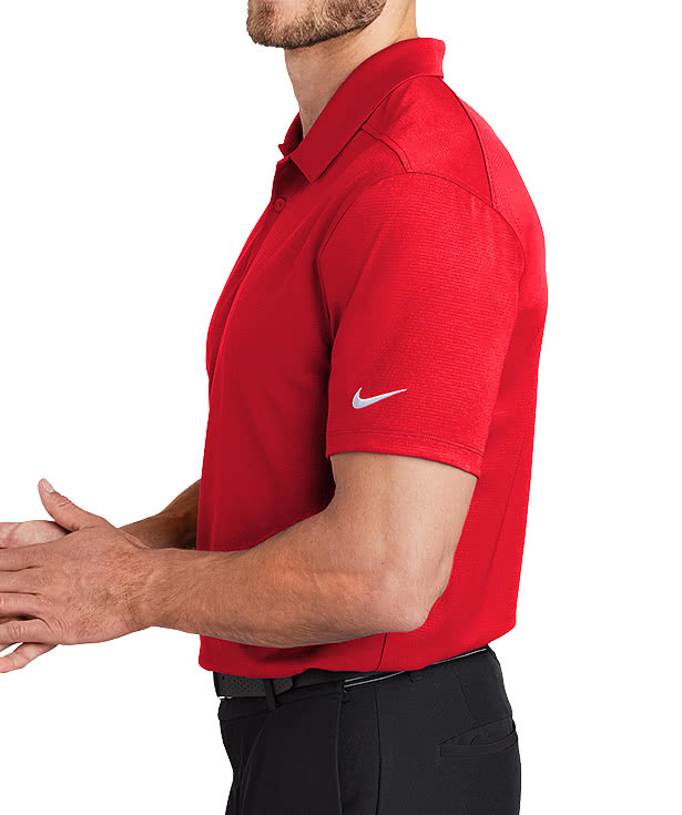 Nike Dry Essential Polo - Embroidered