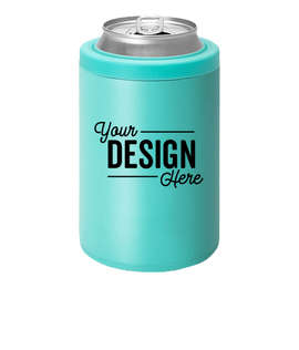 Swig 12 oz. Can and Bottle Insulator - Color: Matte Aqua