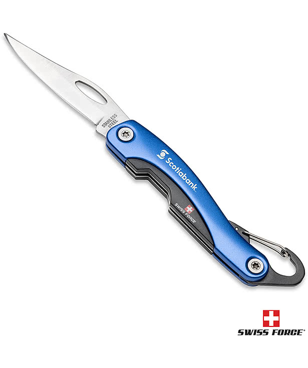 Swiss Force Meister Utility Knife